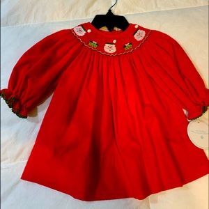Edgehill Collection Christmas Dress